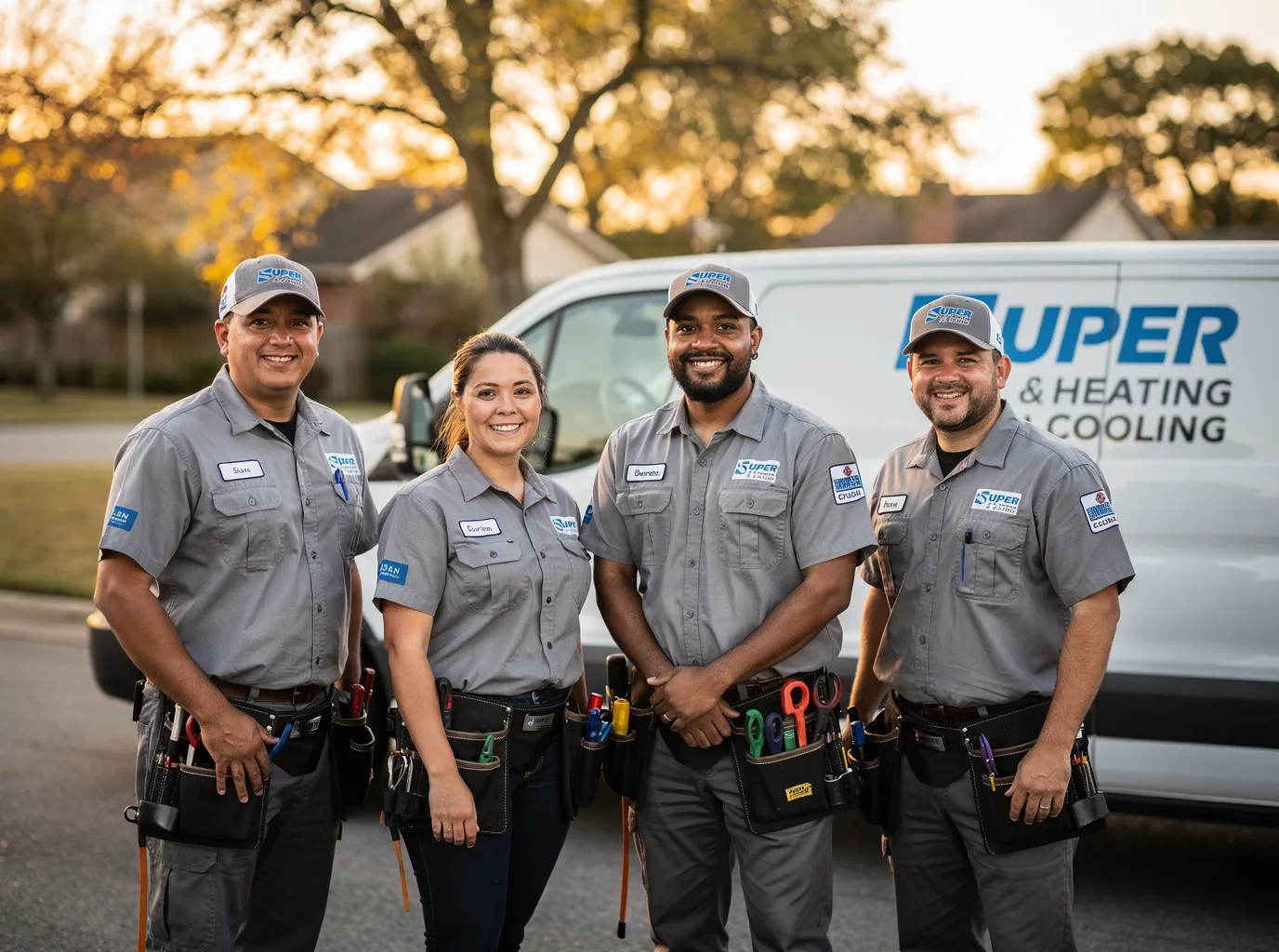 Hvac Repair company in Deer Creek, IL